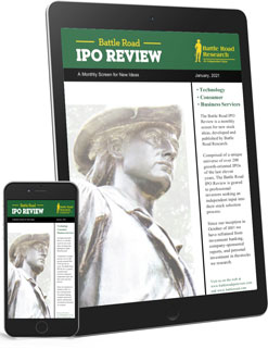 Request a Copy of the Battle Road IPO Review